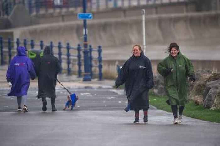 Flooding hits Wales as Storm Bert batters the UK with roads closed and new weather warnings issued - live updates