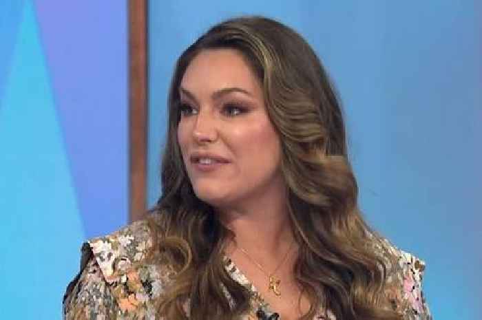 Kelly Brook hopes husband's fame won't change their relationship