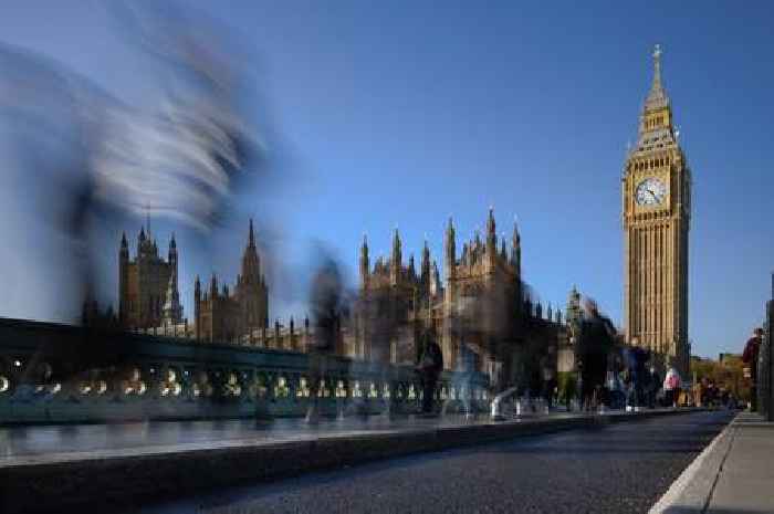 Man fighting for life as attack closes Westminster Bridge