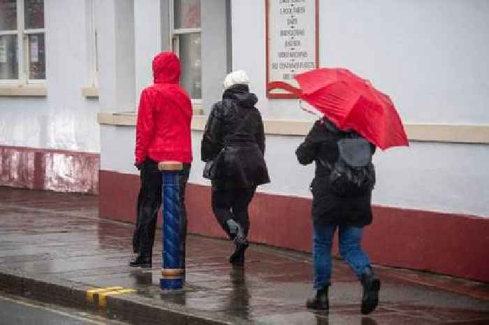 Met Office issues two new weather warnings in wake of Storm Bert