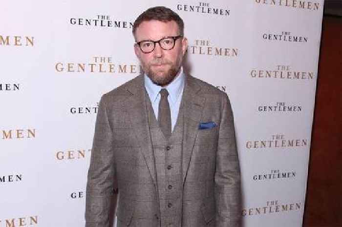 Thieves steal camera equipment from Guy Ritchie's set