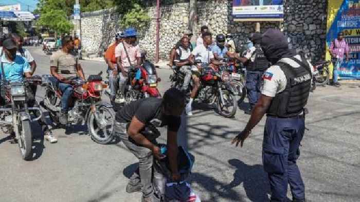 Haiti wonders what's next as gang violence surges and UN peacekeeping mission flops