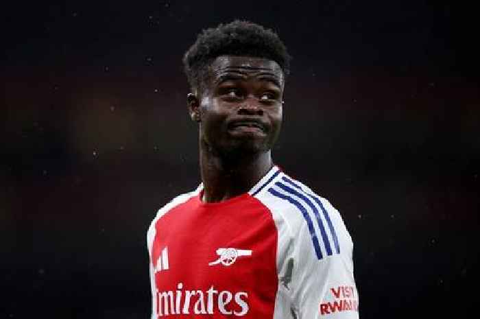 Alexandre Lacazette response to Bukayo Saka three-word Arsenal statement speaks volumes