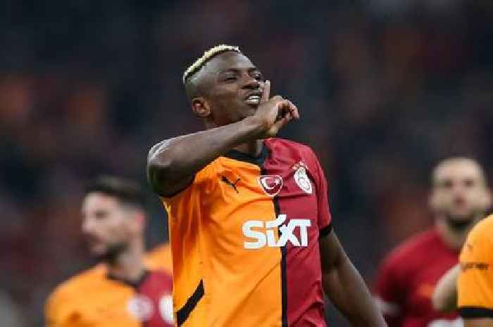 Chelsea get unexpected Victor Osimhen transfer message as Enzo Maresca discovers dream scenario