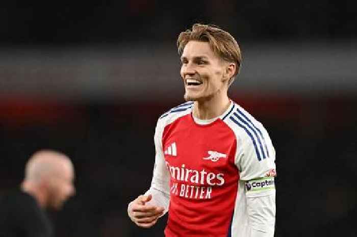 Martin Odegaard gets new chant as Arsenal star shows what Mikel Arteta has been missing