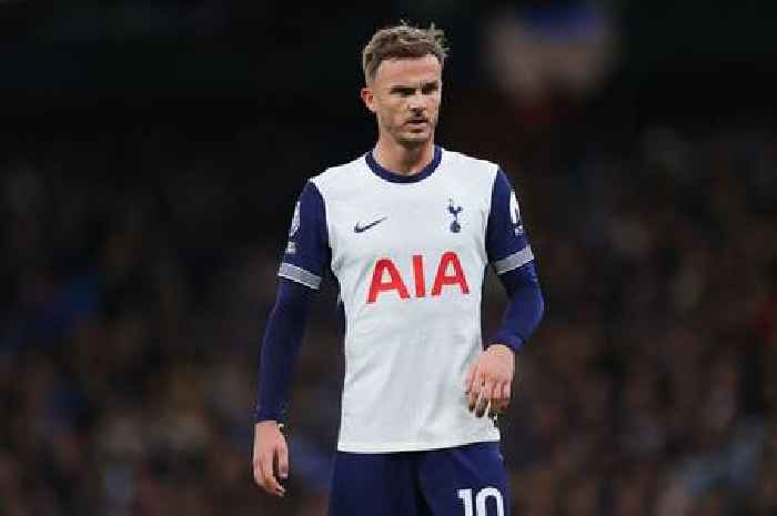 Trent Alexander-Arnold sends clear James Maddison message after Tottenham masterclass vs Man City