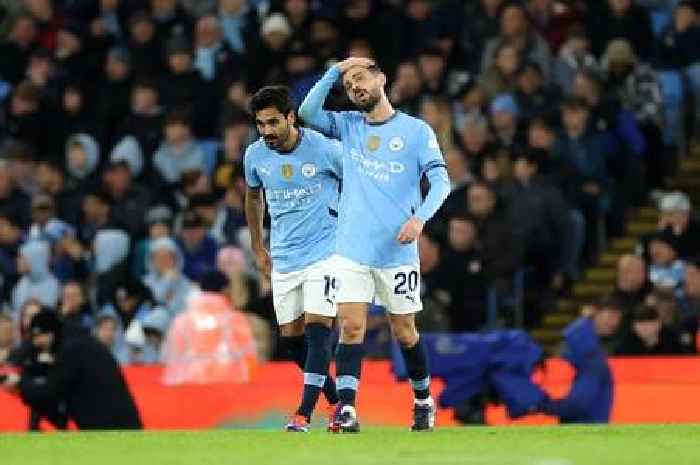 What Ilkay Gundogan did to James Maddison to set Ange Postecoglou Tottenham masterplan in action