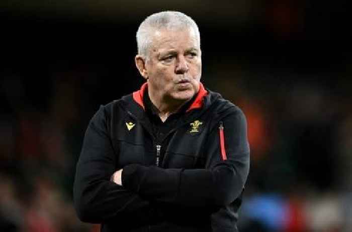 News24 | Wales coach Gatland waits to hear his fate: 'You're only human and it has an impact on you'