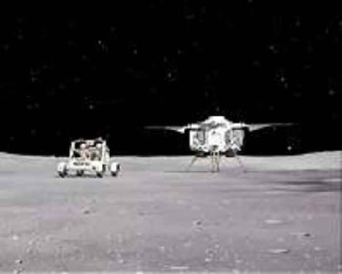 China details plans for manned lunar landing by 2030