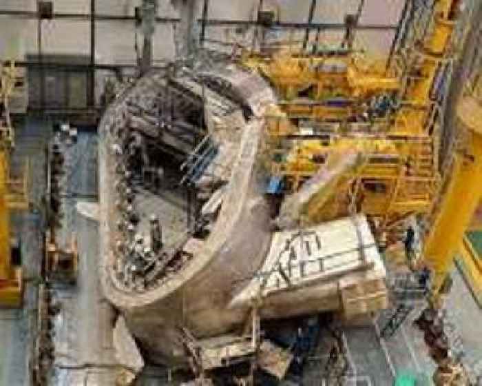 South Korea completes ITER vacuum vessel sector delivery