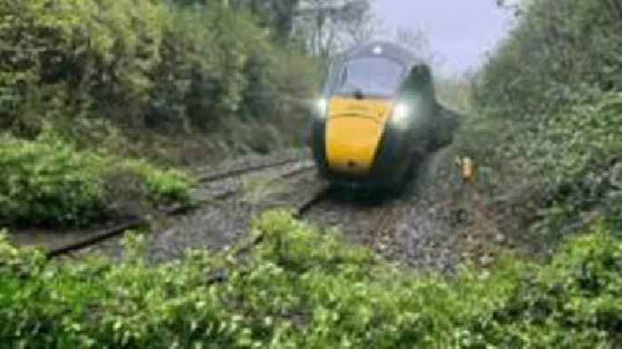 Trains cancelled in and out of Devon and Cornwall