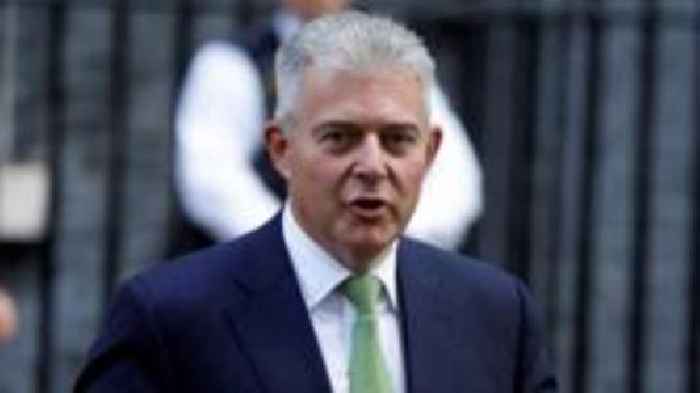 Law firm settles defamation case against Brandon Lewis