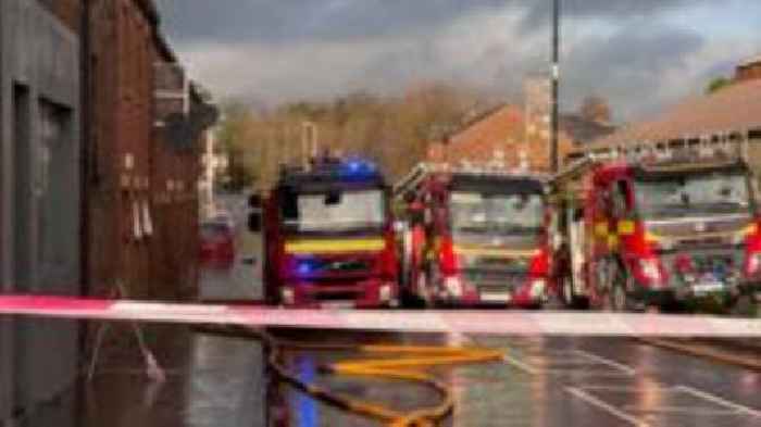 Residents 'frustrated' by repeated flooding