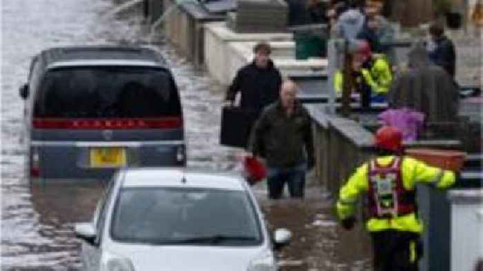 What are my rights if my home is flooded?