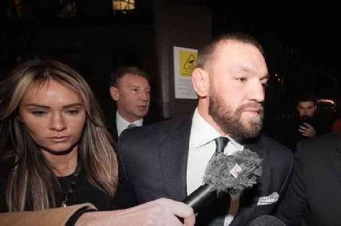 Conor McGregor admits 'mistakes' but 'everything was consensual' after losing civil case