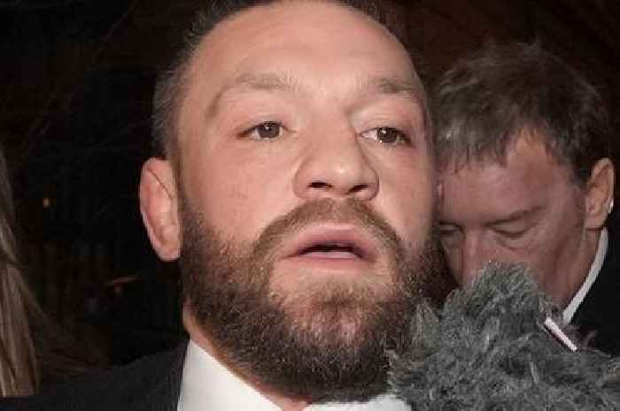 Conor McGregor axed from 'Hitman' game after being found guilty in civil rape case