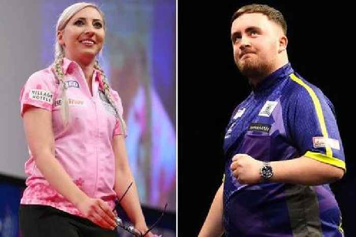 Darts fans lick their lips at Luke Littler's potential 'once in a lifetime' clash