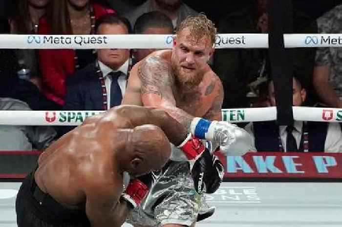 Jake Paul releases statement slamming theories his Mike Tyson bout was 'rigged'