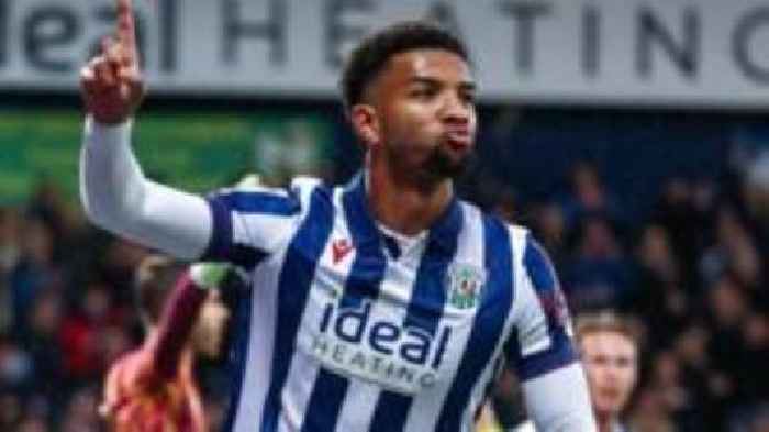 Albion 'believe' in their quality - Holgate