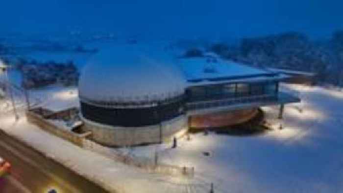 New £6.8m planetarium opens to the public