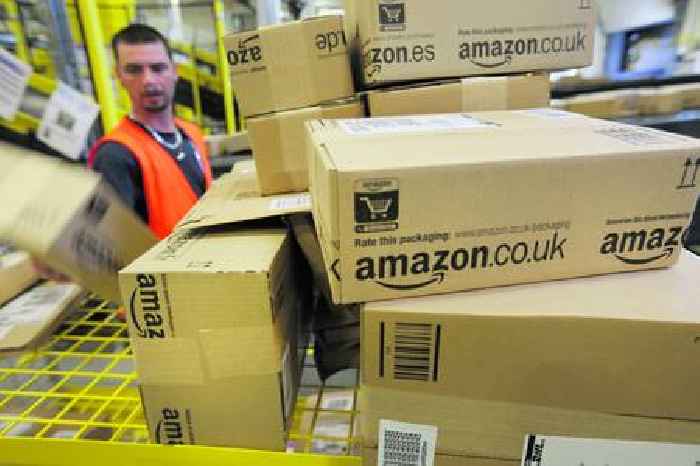 Black Friday: Amazon workers to strike on one of busiest retail days of the year