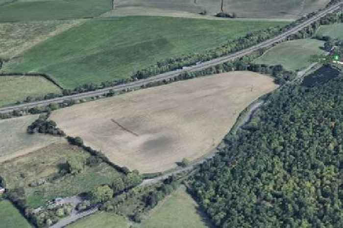 Cash-strapped Derbyshire council set to approved £3.75m solar farm plans