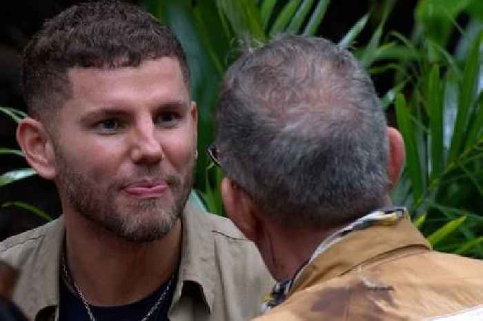 ITV I'm A Celebrity star 'shows true colours' as he 'seals' first elimination