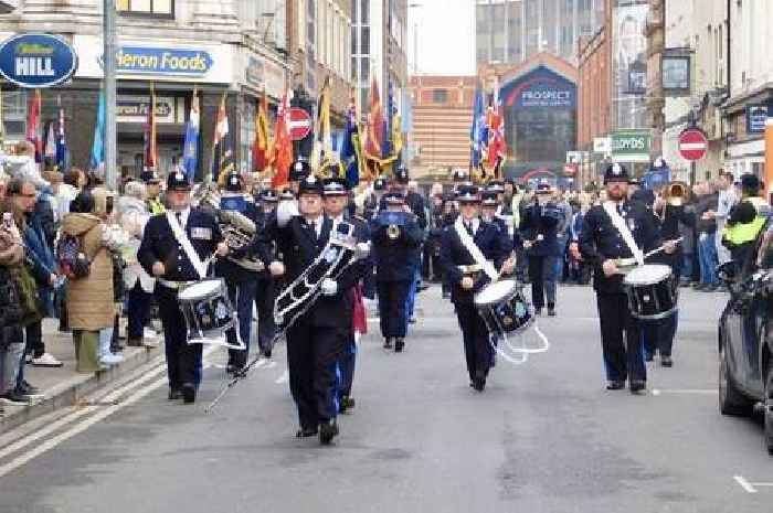 Busy Christmas of bookings for Humberside Police Band - believed to be the world’s oldest band of its kind