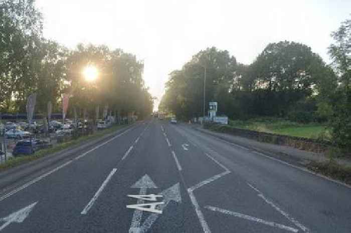 Live: A4 Bath Road closed after crash in Keynsham with traffic building