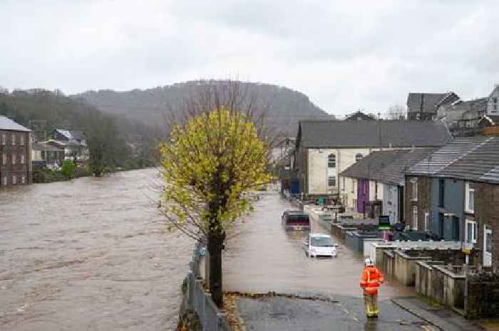 Storm Bert major disruption continues on Monday after five deaths