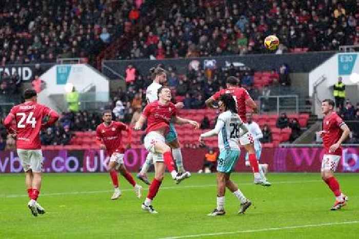 Bristol City huff and puff but struggle to find quality to open Burnley up in Ashton Gate defeat