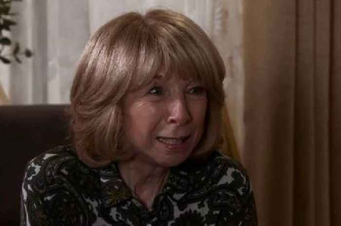 ITV Coronation Street's Gail Platt's 'sad' final storyline confirmed amid Christmas Day exit