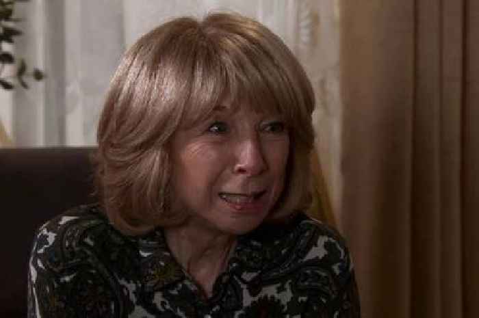 ITV Coronation Street's Gail Platt's final scenes confirmed as she leaves Weatherfield