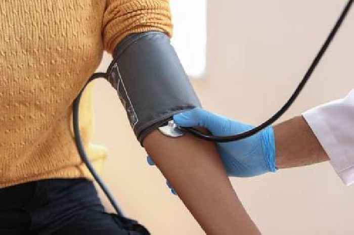 The best type of exercise to lower your blood pressure - you'll be surprised