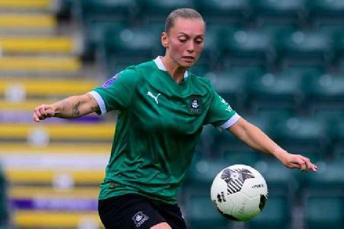 Plymouth Argyle Women suffer heavy FA Cup defeat by Exeter City