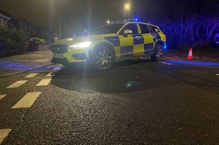 Biker suffers 'serious injuries' in Stoke-on-Trent crash