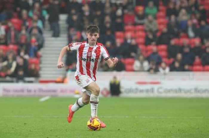 Gooch, Thompson, Moran - Stoke City team news latest ahead of Preston clash