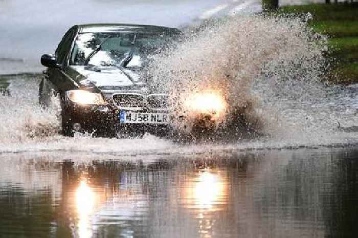 Full list of schools closed or opening late due to Storm Bert flooding roads in Gloucestershire