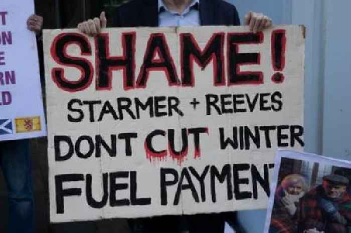 DWP announces Winter Fuel Payment increase for state pensioners born in these years