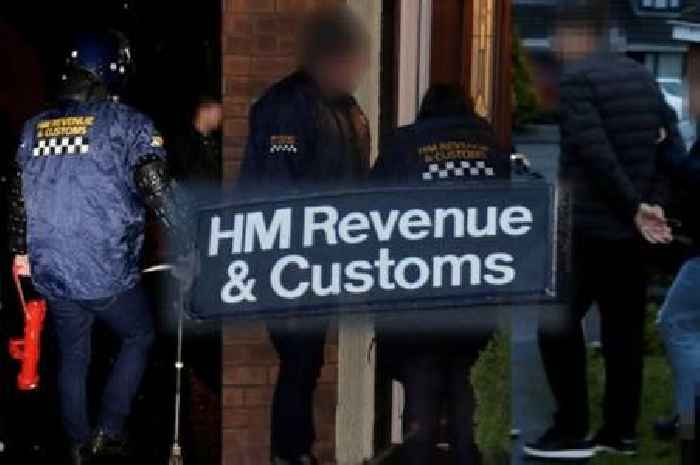 HMRC using snitches in tax crackdown with UK households facing £94,000 bills