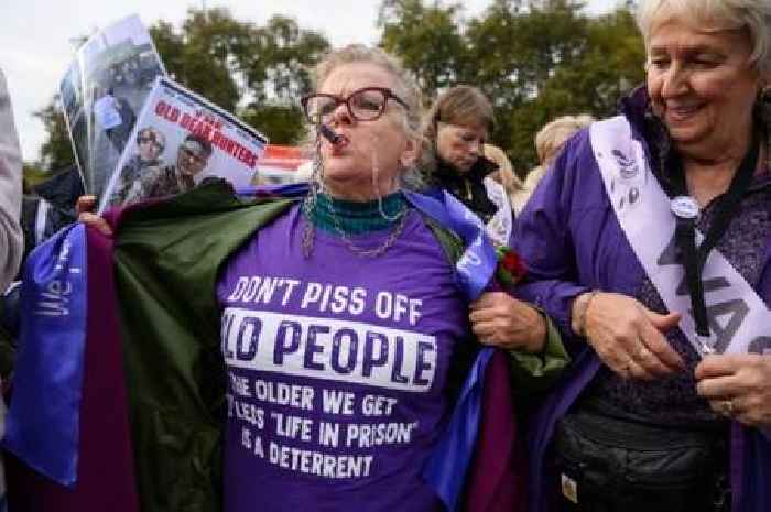 Major DWP WASPI compensation timetable update after March 2025 deadline issued