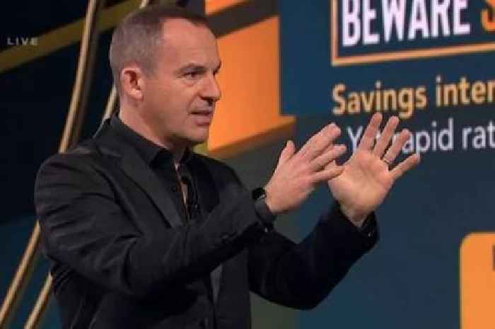 Martin Lewis' MSE issues warning to NatWest customers who are paying off mortgage