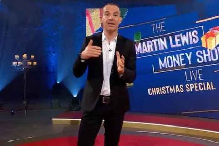 Martin Lewis warns 24 million people with NS&I Premium Bonds accounts