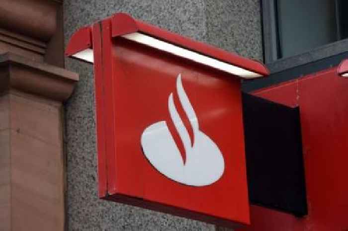 Santander warning to debit and credit card customers who 'are on naughty list'