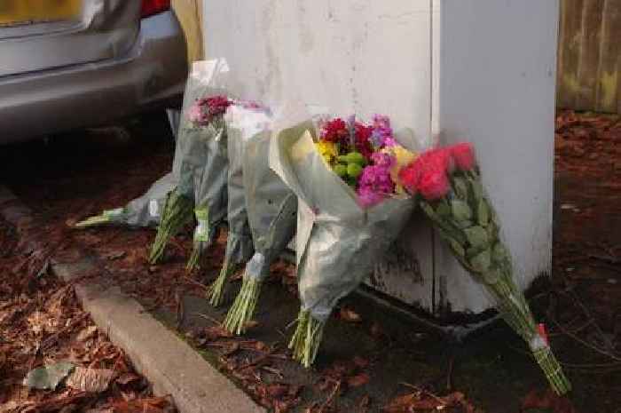 Tributes left for Edgbaston shooting victim as murder probe gathers pace