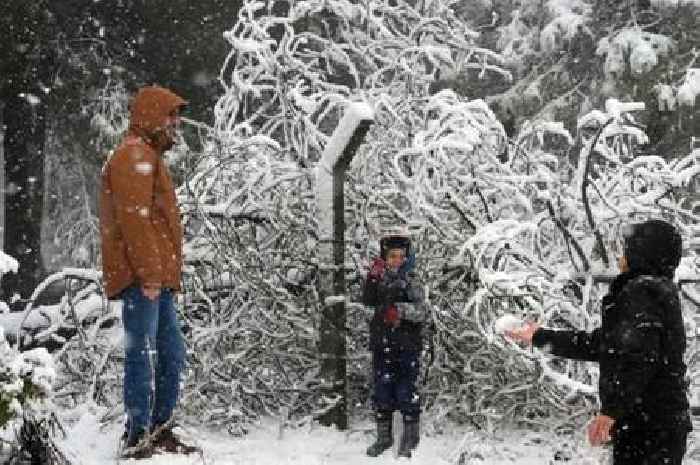 UK faces new drastic weather shift and it'll start from Thursday morning