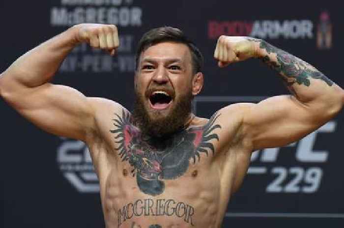 Conor McGregor's net worth, lavish lifestyle and relationship with Dee Devlin