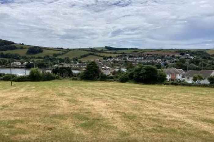 Housing crisis in Cornwall and Devon border village laid bare