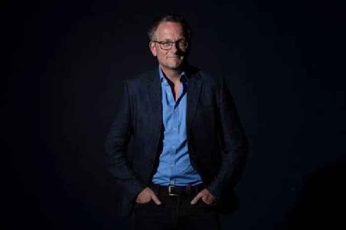 Michael Mosley's method to 'attack' stubborn belly fat