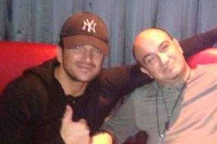 Peter Andre suffered 'horrific breakdown' after heartbreaking family tragedy